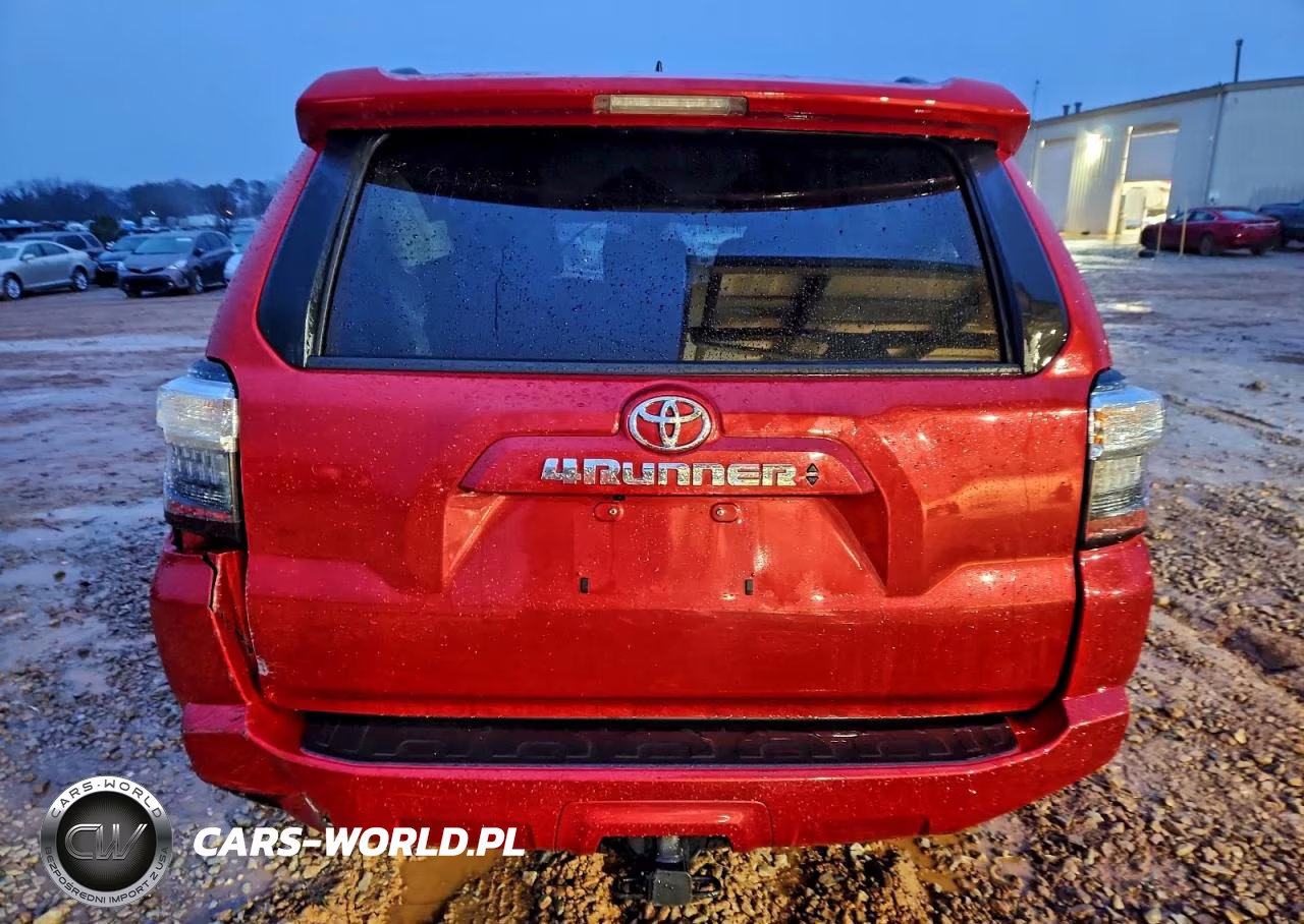 2023 Toyota 4Runner Se VIN:JTEMU5JR3P6127022 - 6