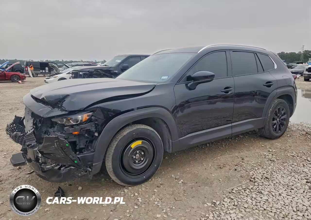 2024 Mazda Cx-50 Preferred