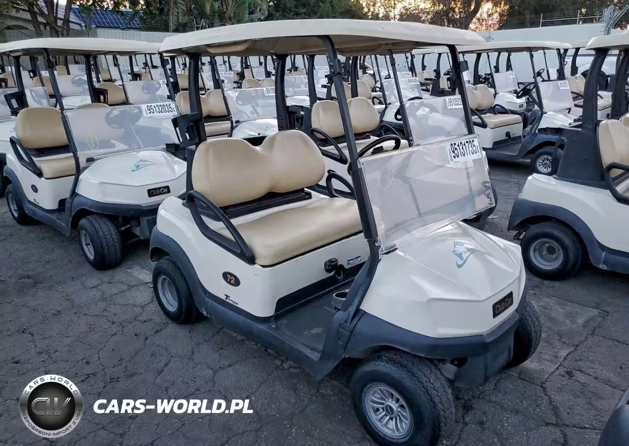 2022 Club Car Tempo Fla