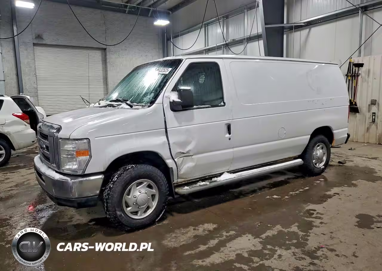 2014 Ford Econoline E250 Van
