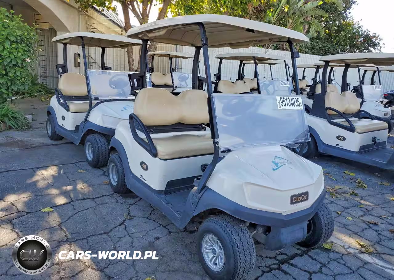 2022 Club Car Tempo Fla