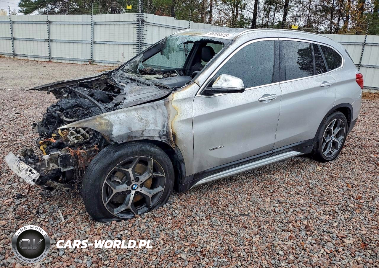 2017 BMW X1 xDrive28I