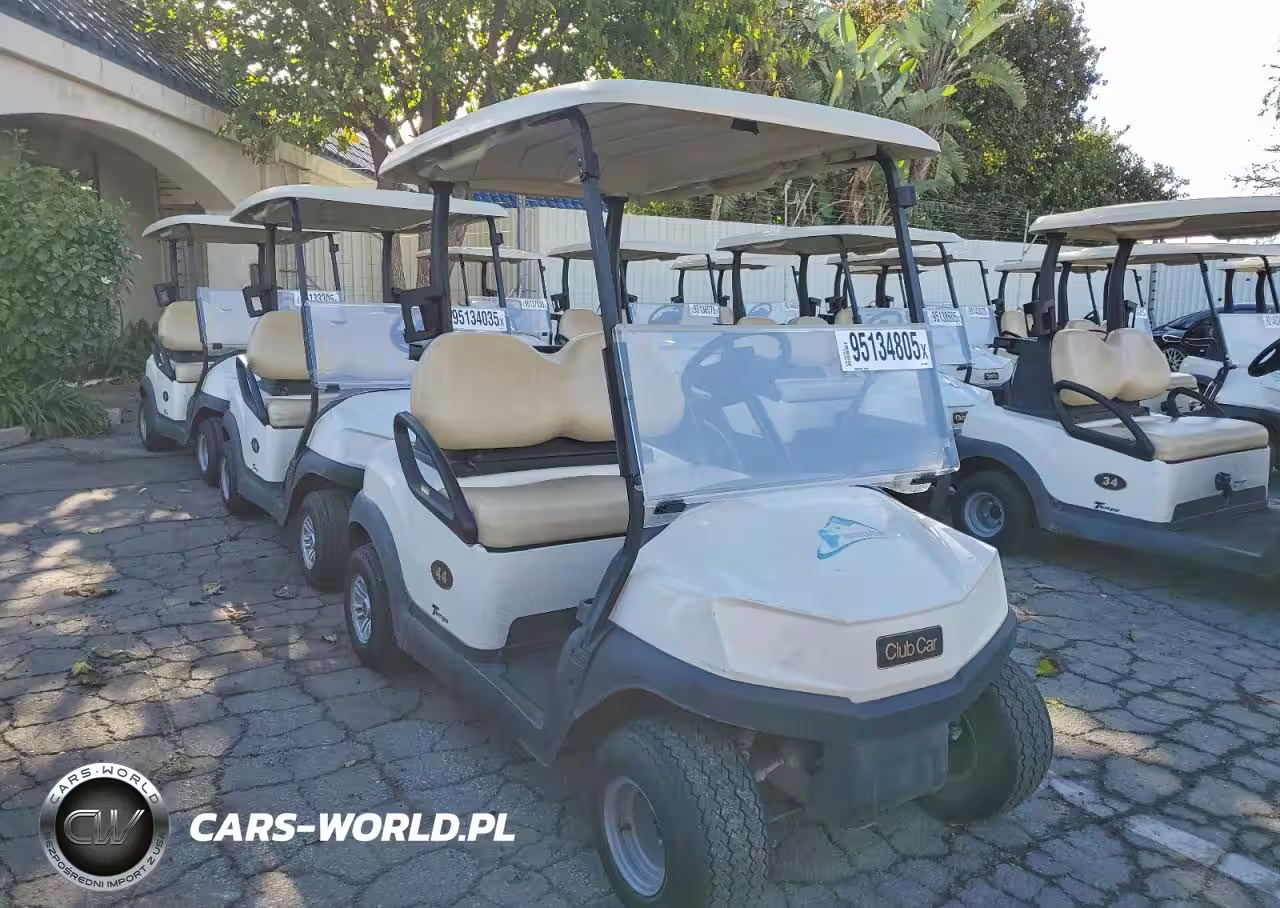 2022 Club Car Tempo Fla