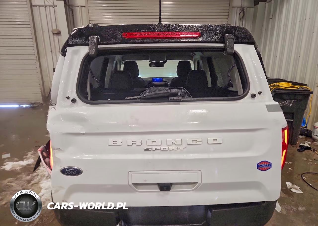 2024 Ford Bronco Sport Outer Banks VIN:3FMCR9C68RRE34957 - 6
