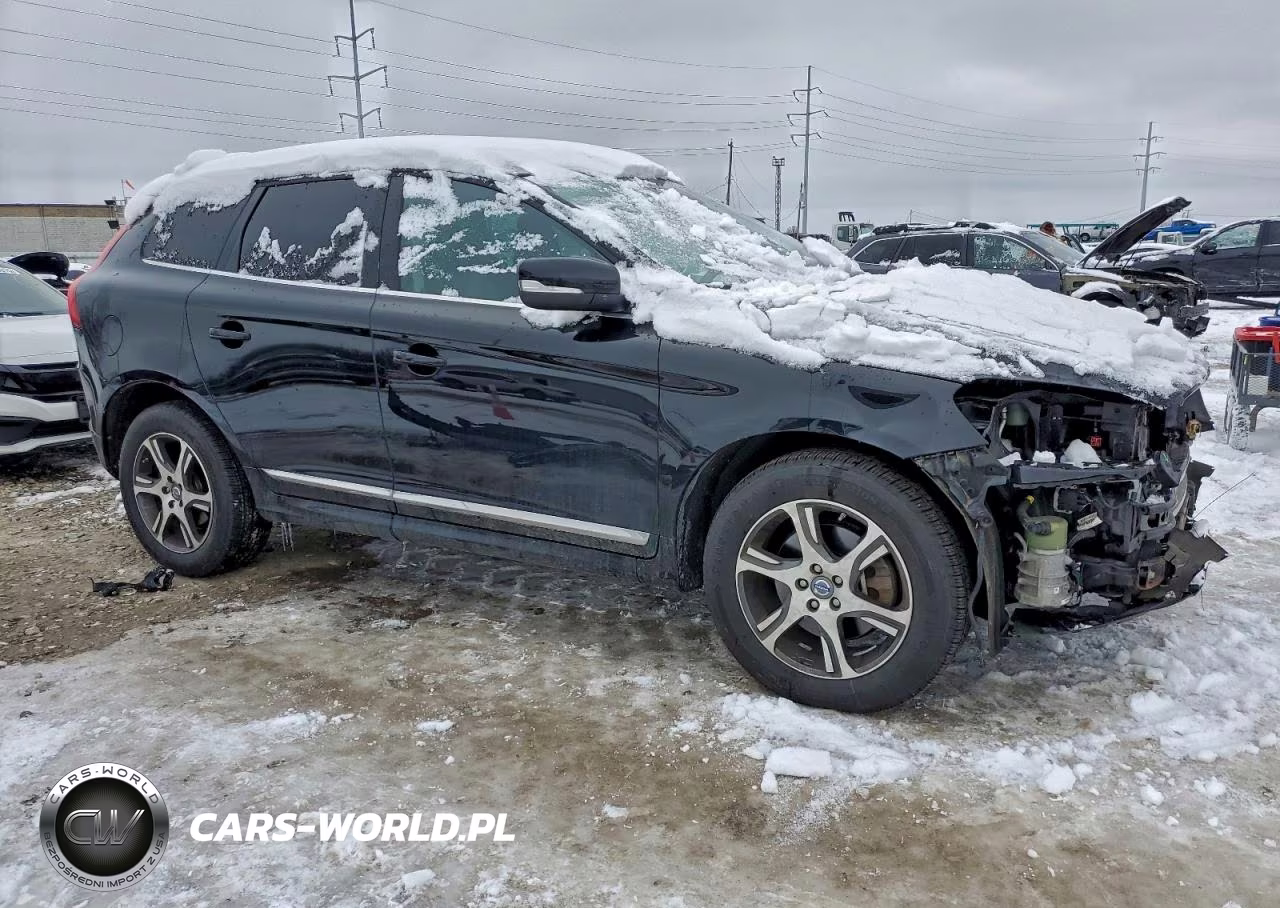 2014 Volvo Xc60 T6 VIN:YV4902DZ5E2523034 - 4