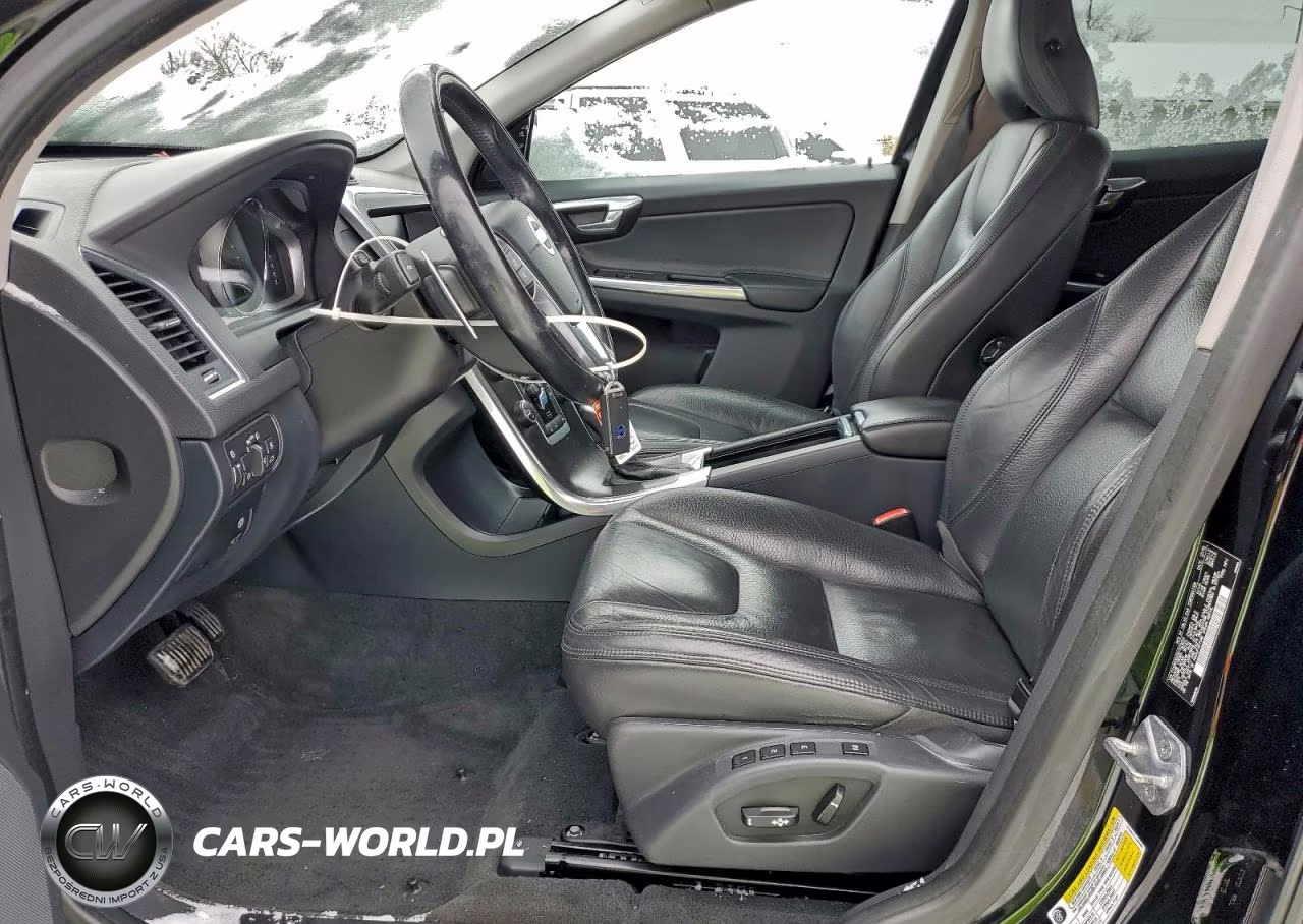 2014 Volvo Xc60 T6 VIN:YV4902DZ5E2523034 - 7