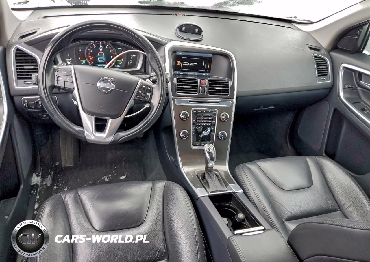 2014 Volvo Xc60 T6 VIN:YV4902DZ5E2523034 - 8