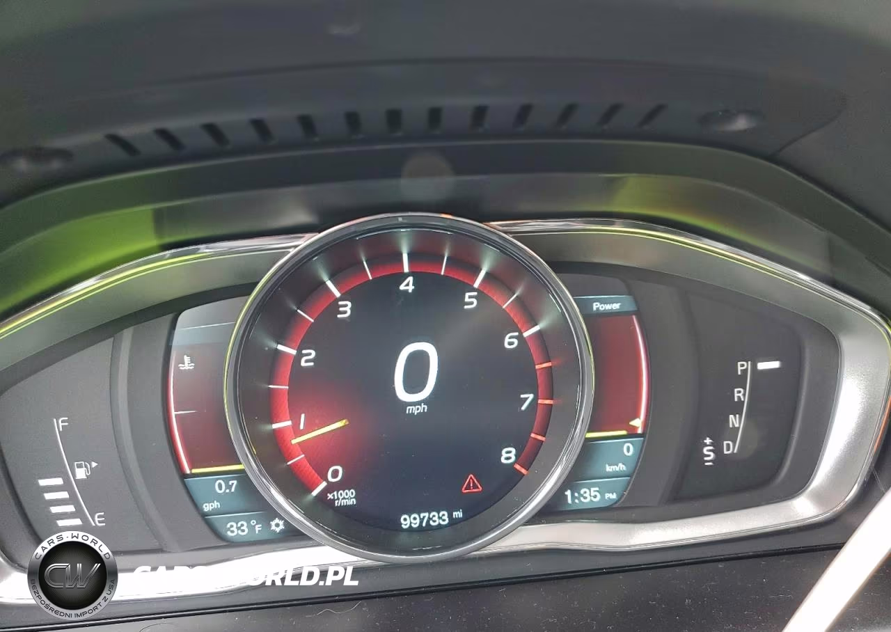 2014 Volvo Xc60 T6 VIN:YV4902DZ5E2523034 - 9