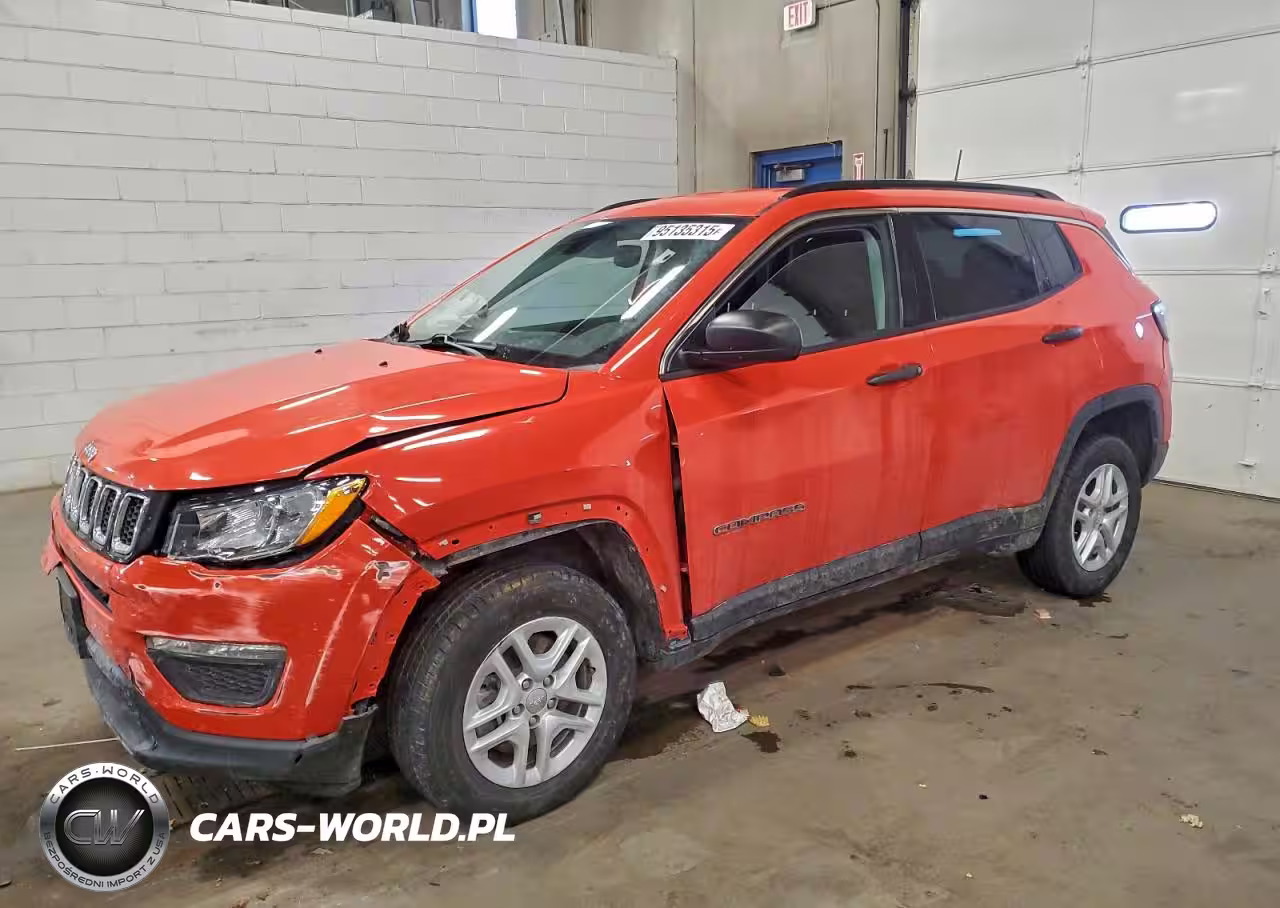 2021 Jeep Compass Sport