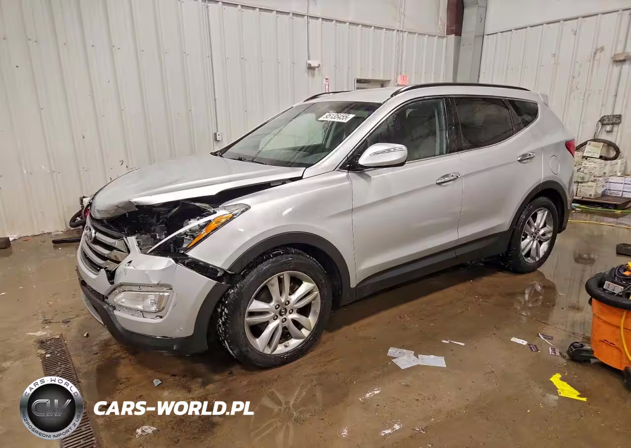 2013 Hyundai Santa Fe Sport