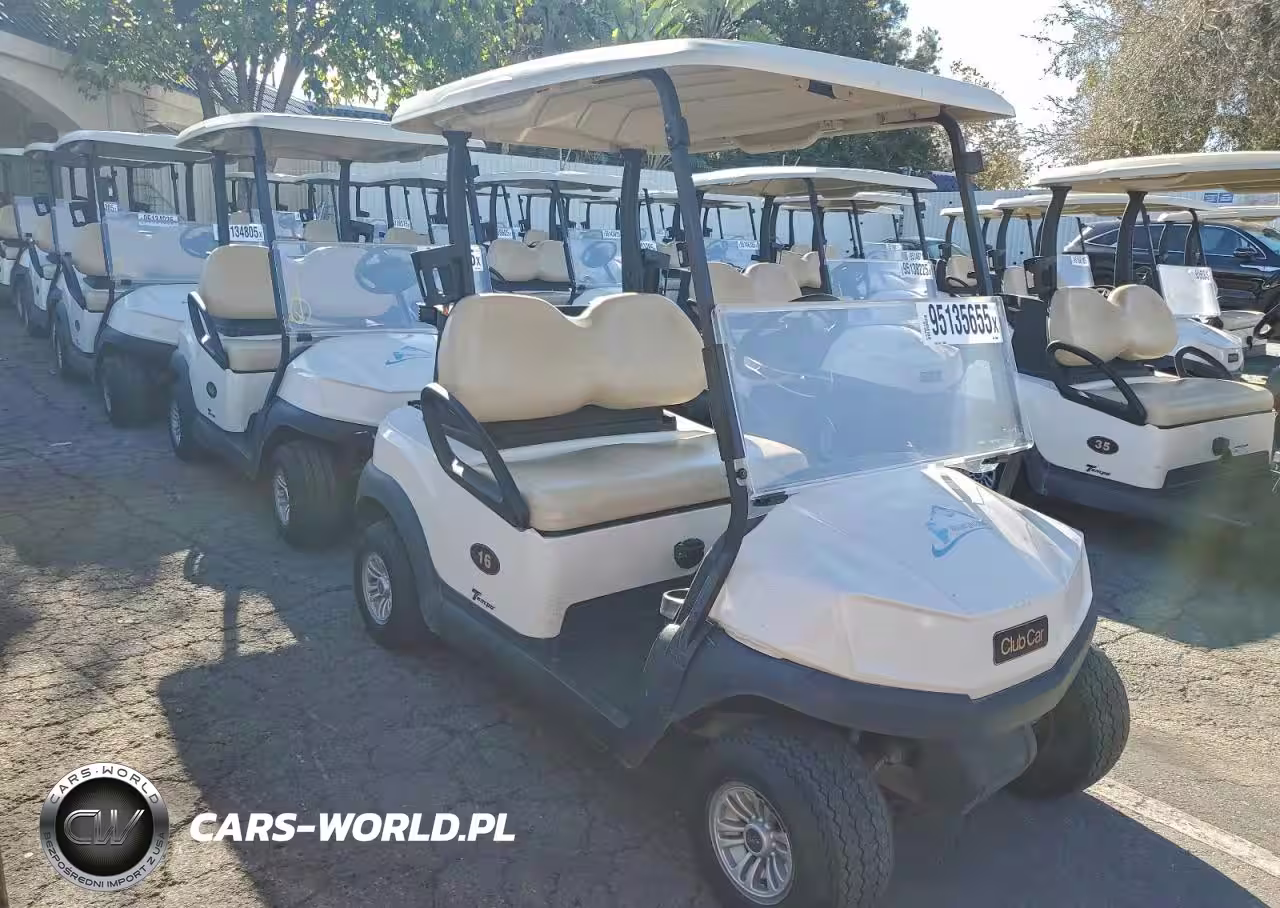 2022 Club Car Tempo Fla