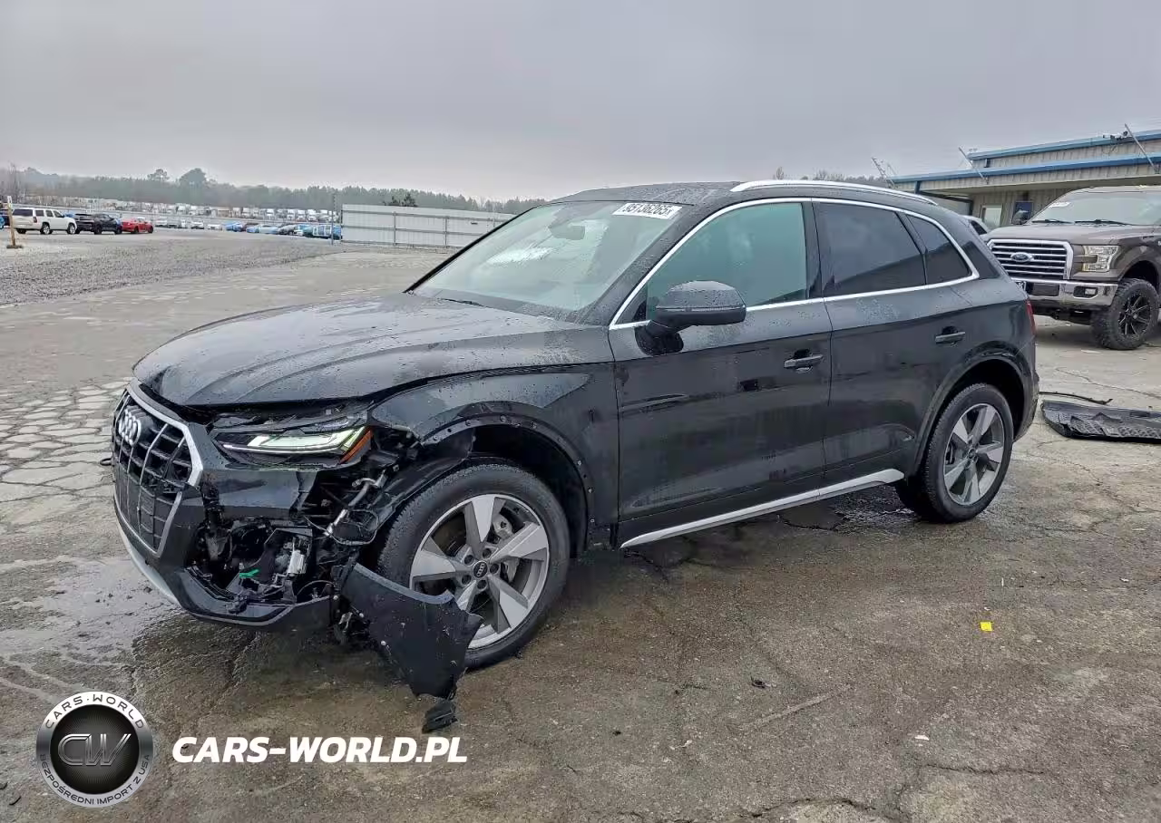 2024 Audi Q5 Premium Plus 40