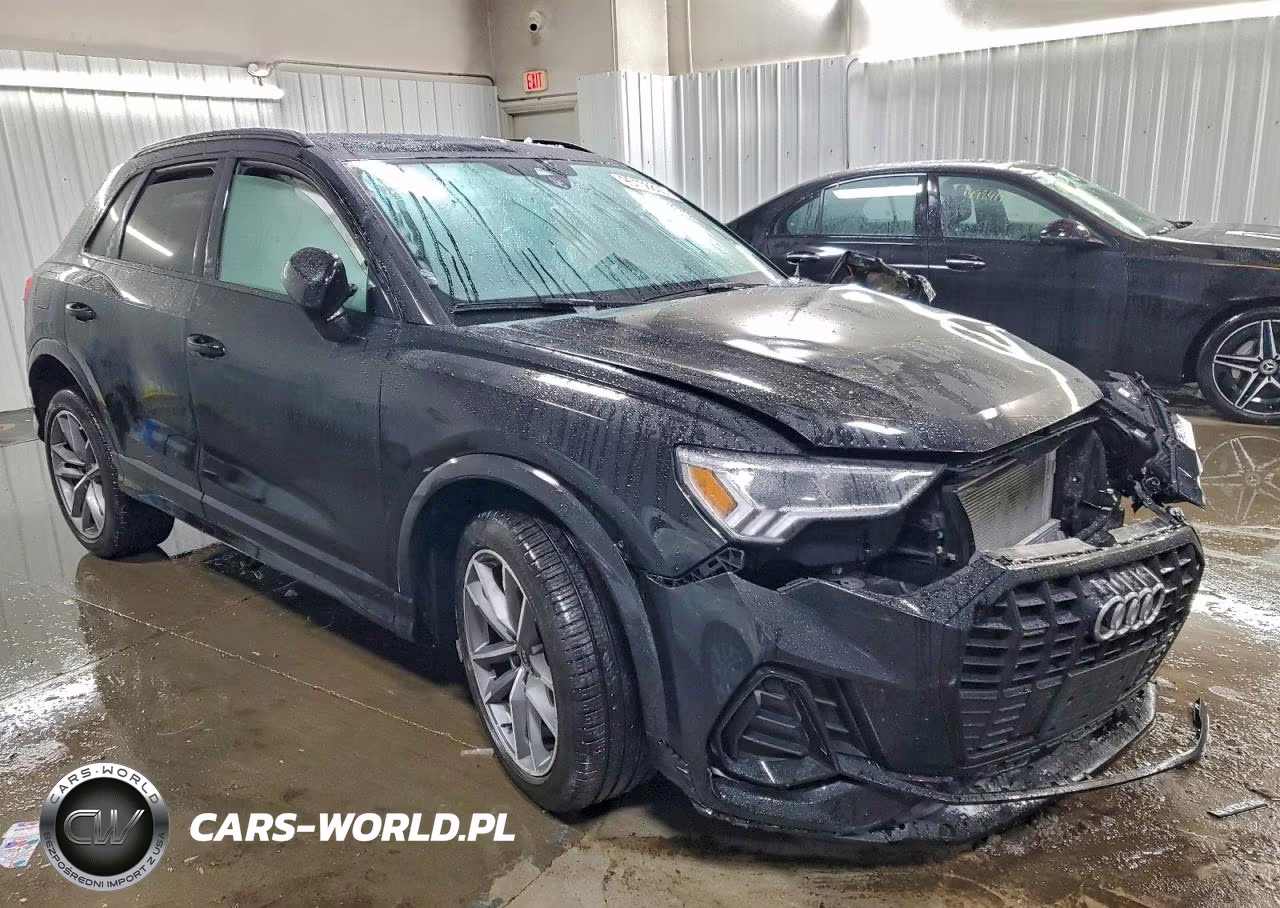 2024 Audi Q3 Premium S Line 45 VIN:WA1DECF3XR1029464 - 4