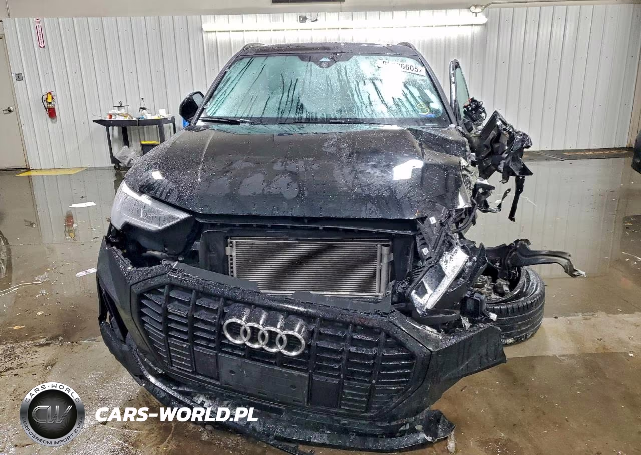 2024 Audi Q3 Premium S Line 45 VIN:WA1DECF3XR1029464 - 5