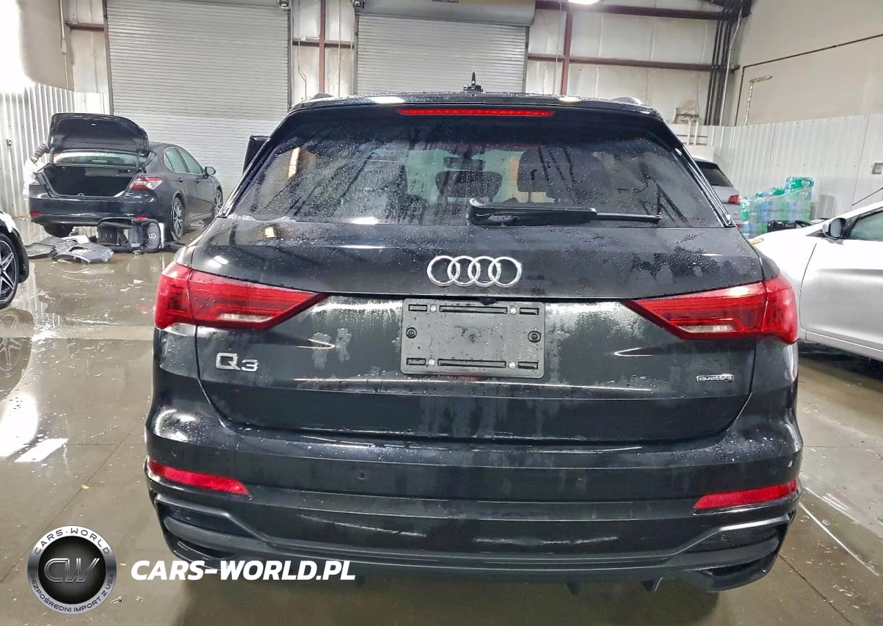 2024 Audi Q3 Premium S Line 45 VIN:WA1DECF3XR1029464 - 6