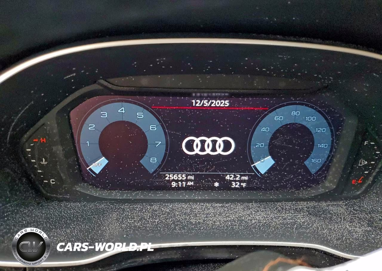 2024 Audi Q3 Premium S Line 45 VIN:WA1DECF3XR1029464 - 9