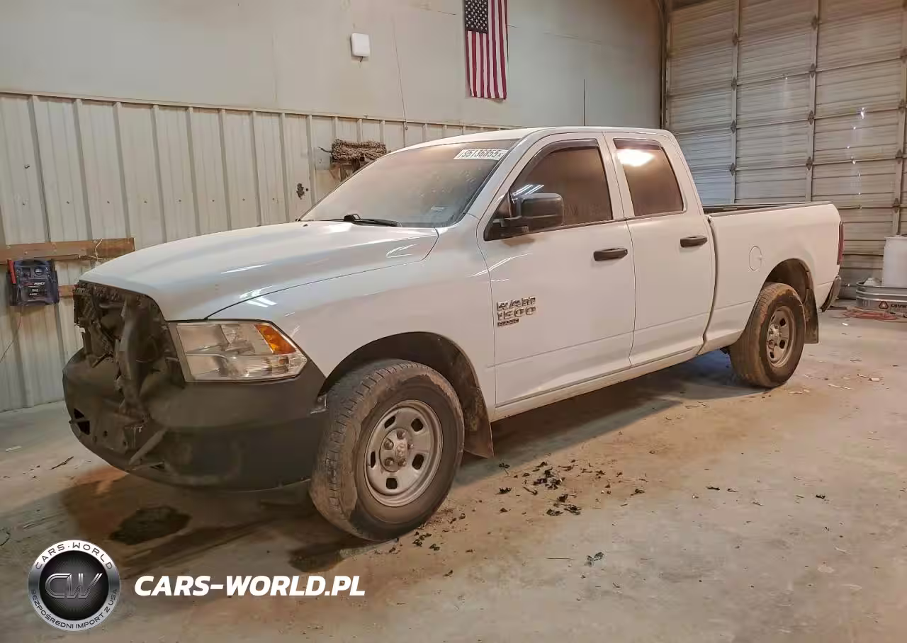 2020 Ram 1500 Classic Tradesman