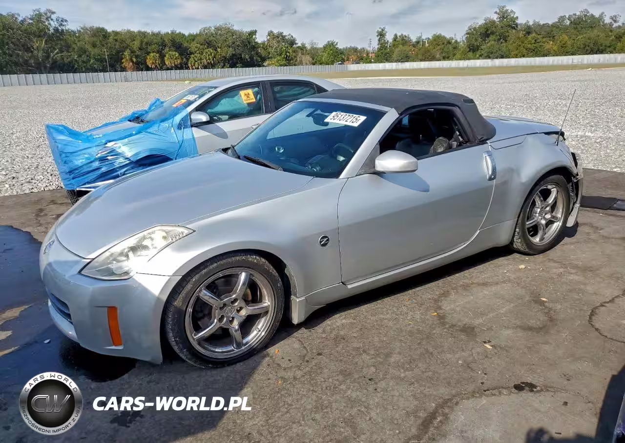 2007 Nissan 350Z Roadster