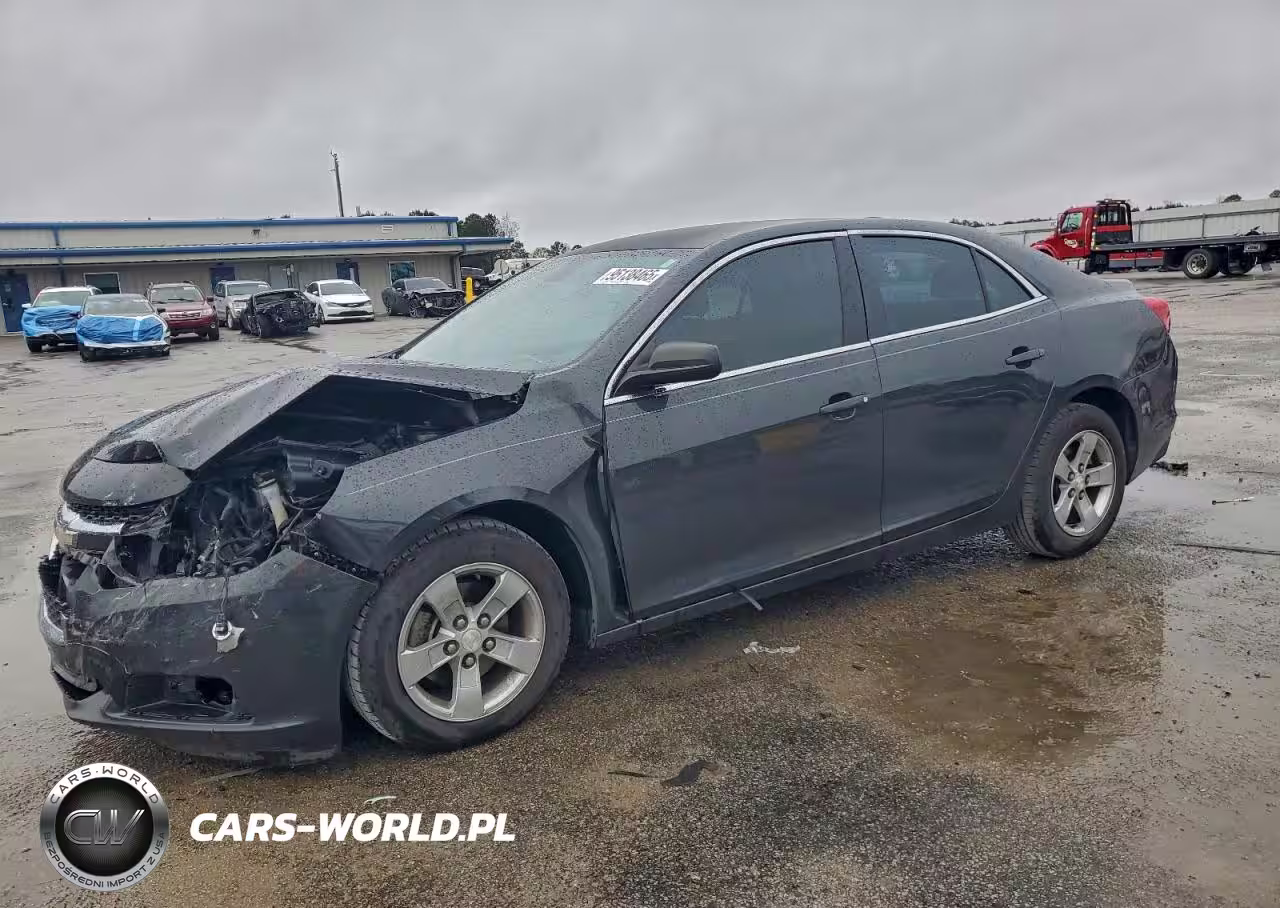 2016 Chevrolet Malibu Limited Ls