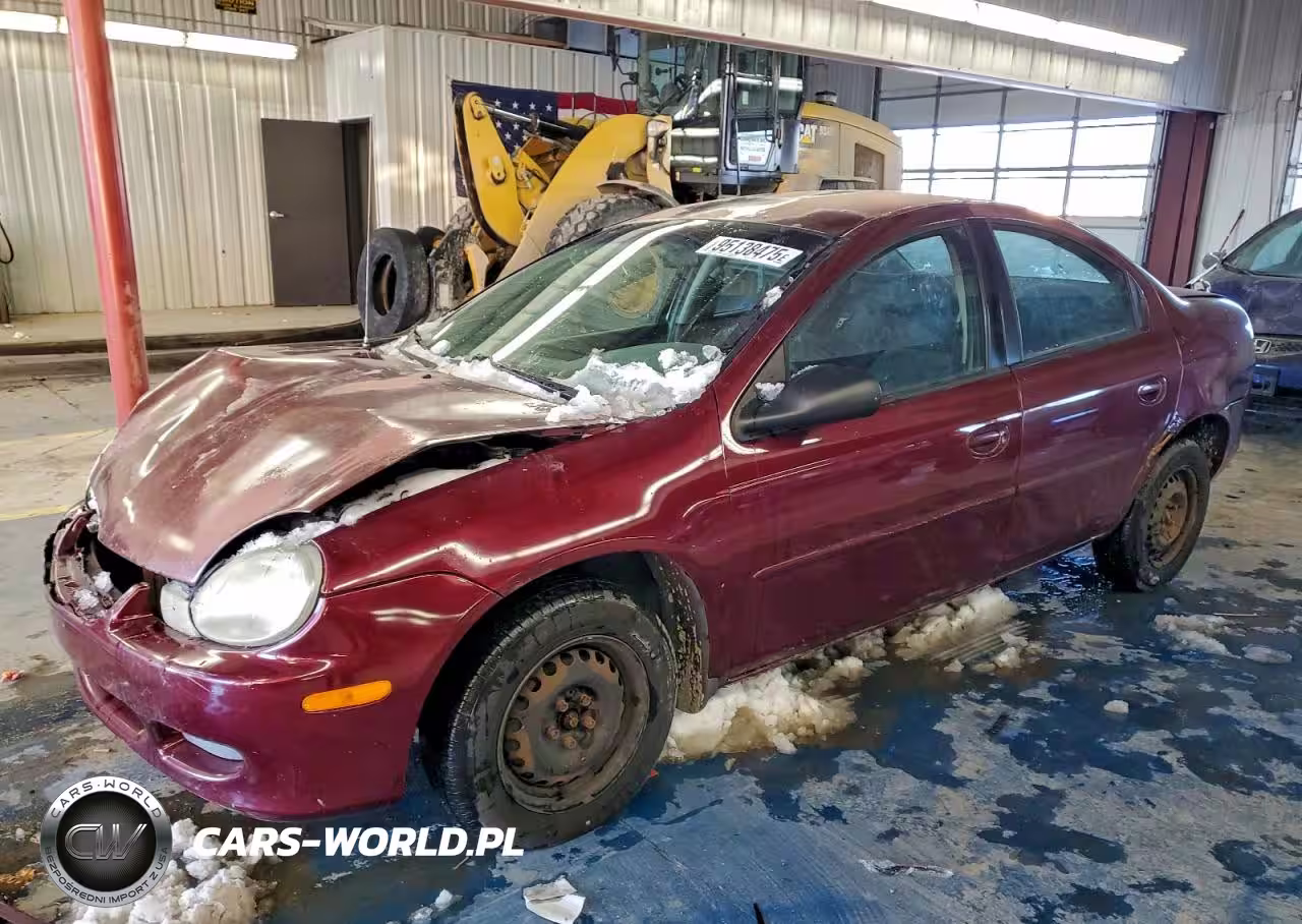 2002 Dodge Neon