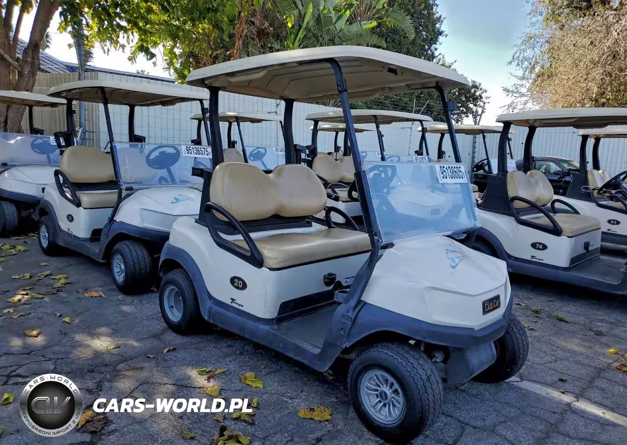 2022 Club Car Tempo Fla