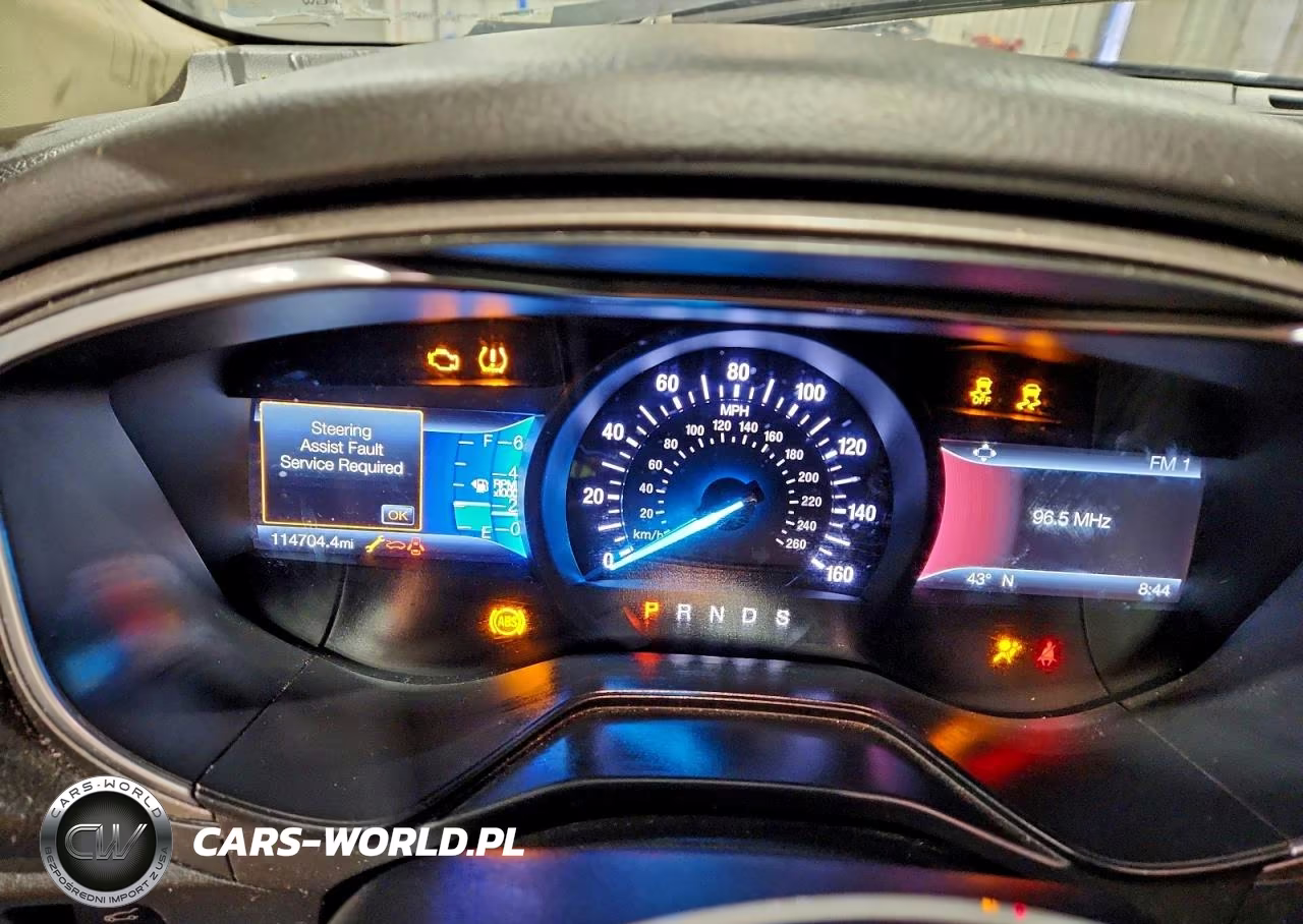 2019 Ford Fusion Se VIN:3FA6P0HD2KR185772 - 9