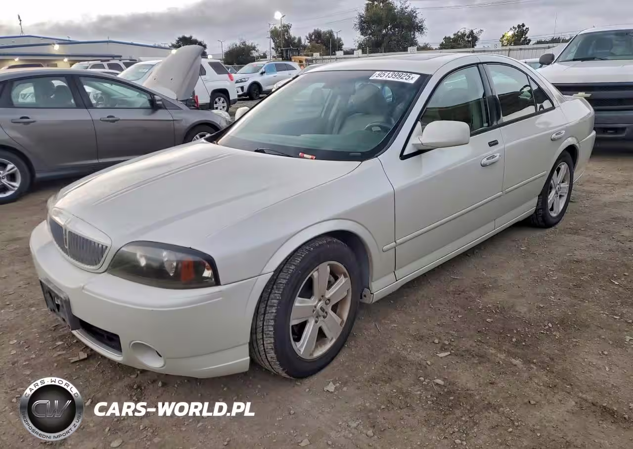 2006 Lincoln Ls
