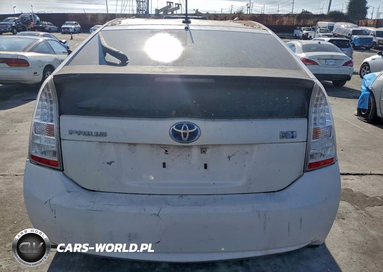 2010 Toyota Prius VIN:JTDKN3DU5A0135338 - 6