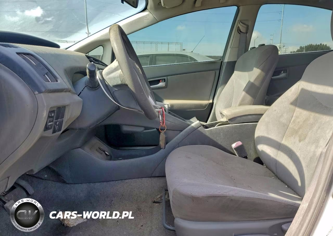 2010 Toyota Prius VIN:JTDKN3DU5A0135338 - 7
