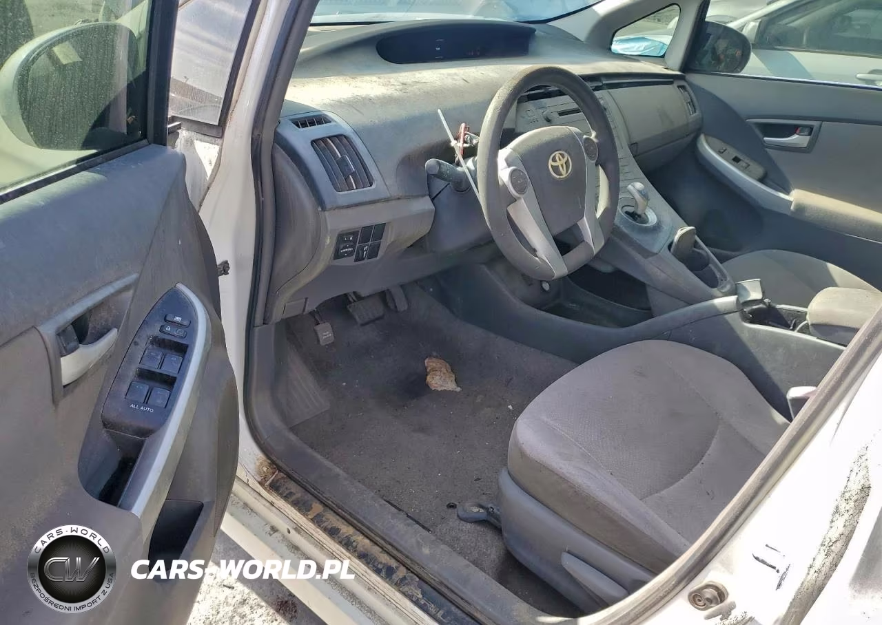 2010 Toyota Prius VIN:JTDKN3DU5A0135338 - 8