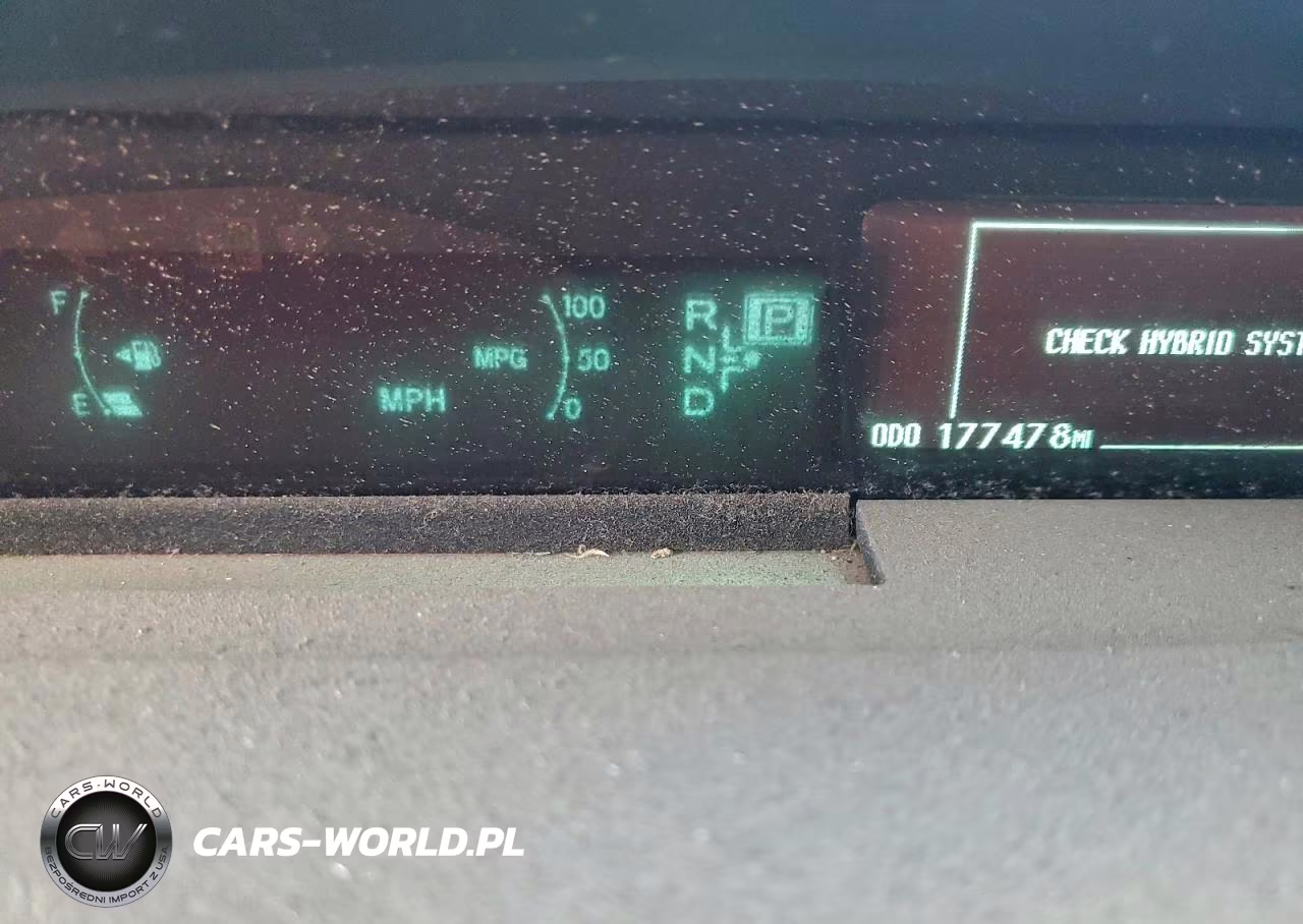 2010 Toyota Prius VIN:JTDKN3DU5A0135338 - 9