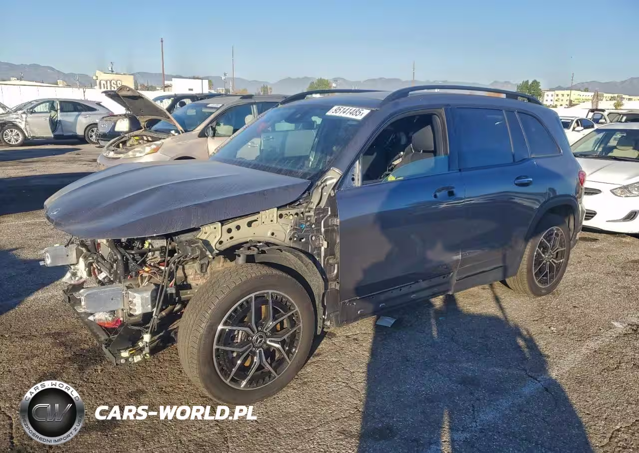 2023 Mercedes-Benz Eqb 350 4Matic