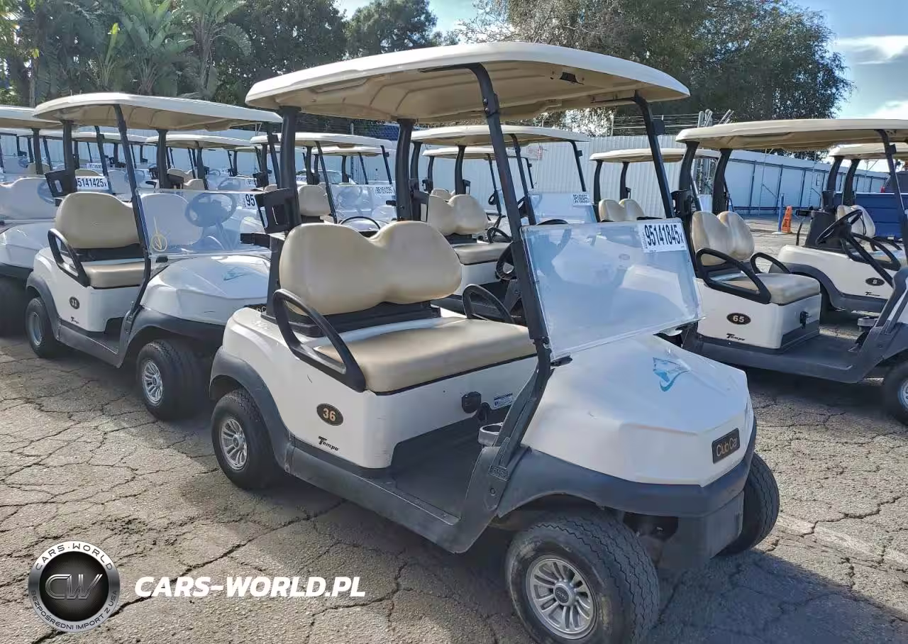 2022 Club Car Tempo Fla