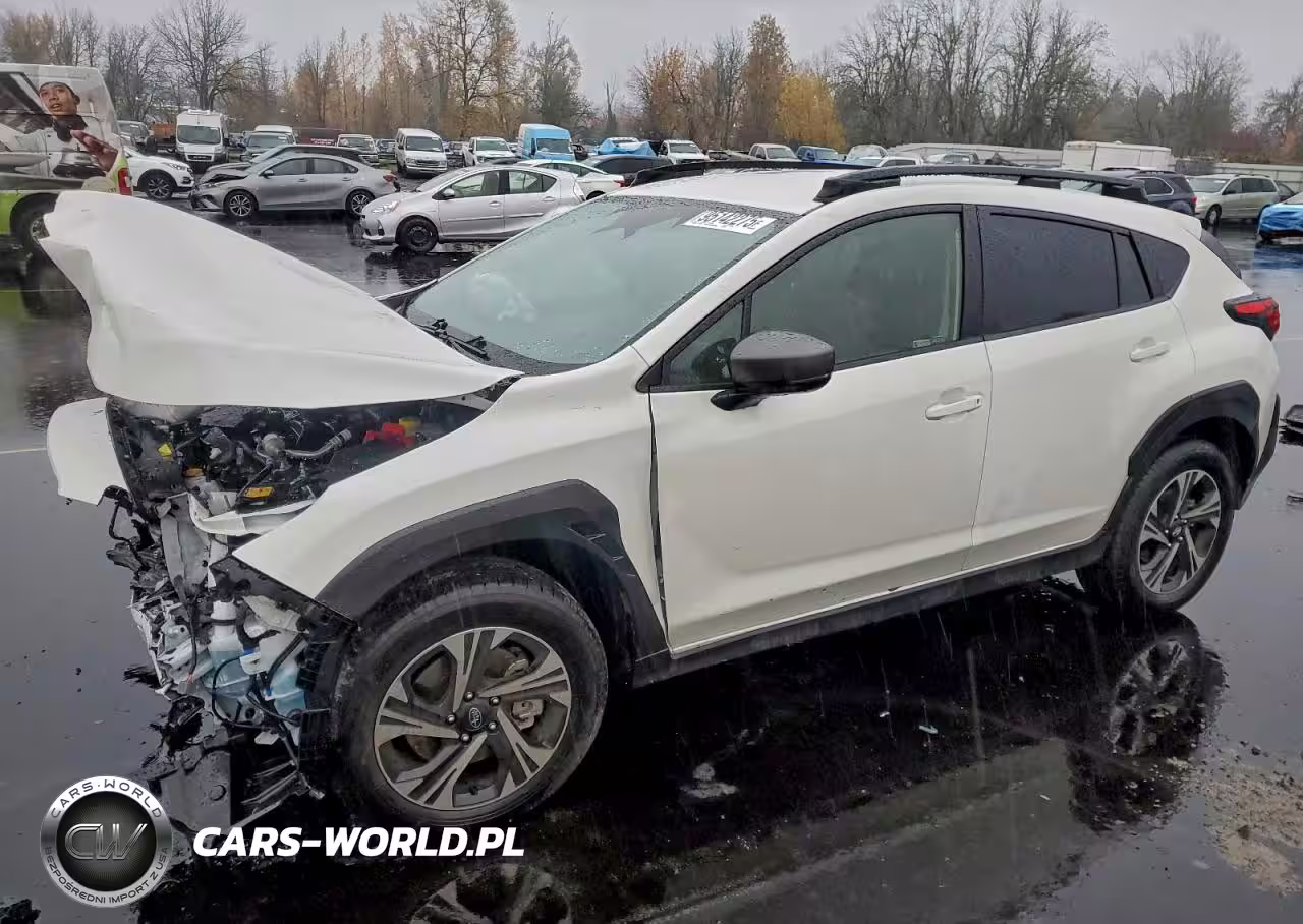 2025 Subaru Crosstrek Premium