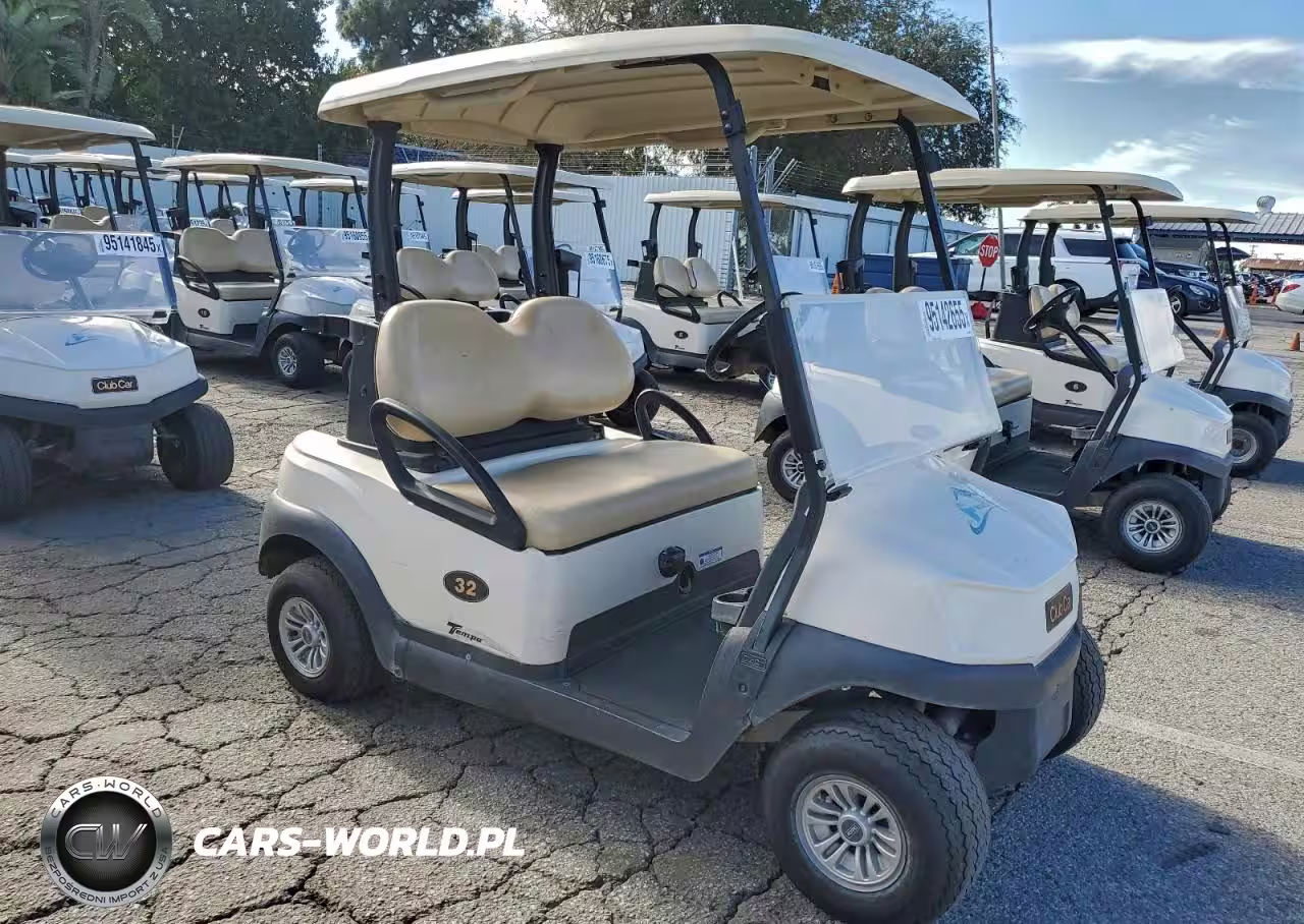 2022 Club Car Tempo Fla