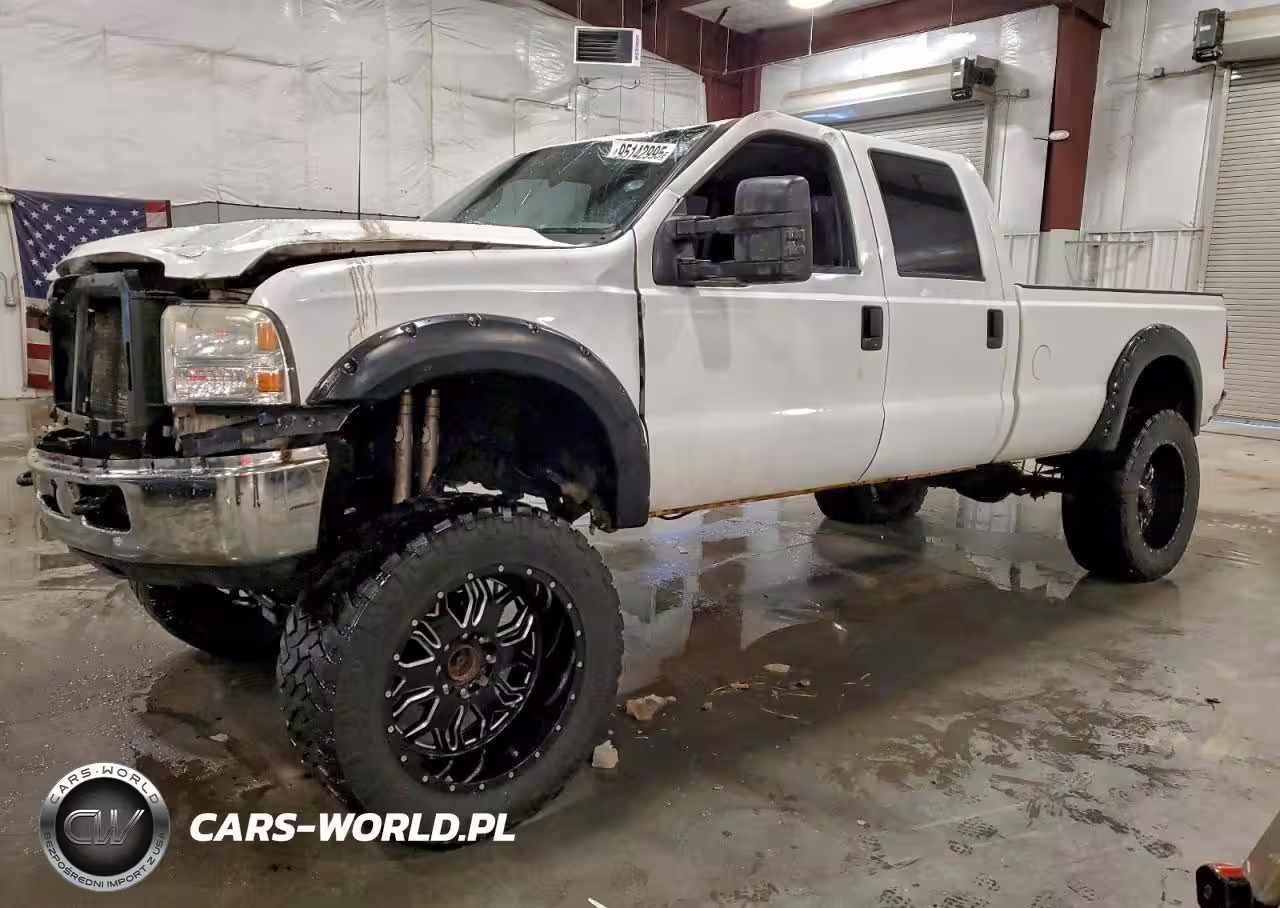 2003 Ford F250 Super Duty