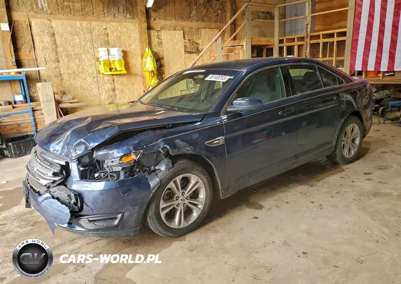 2016 Ford Taurus Sel