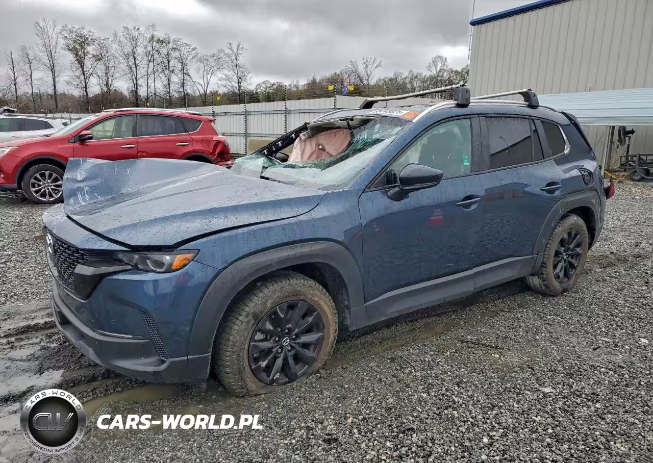 2023 Mazda Cx-50 Preferred Plus