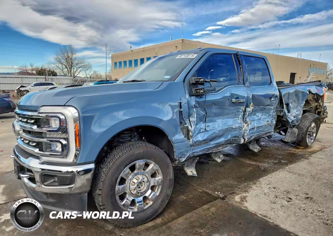 2023 Ford F250 Super Duty