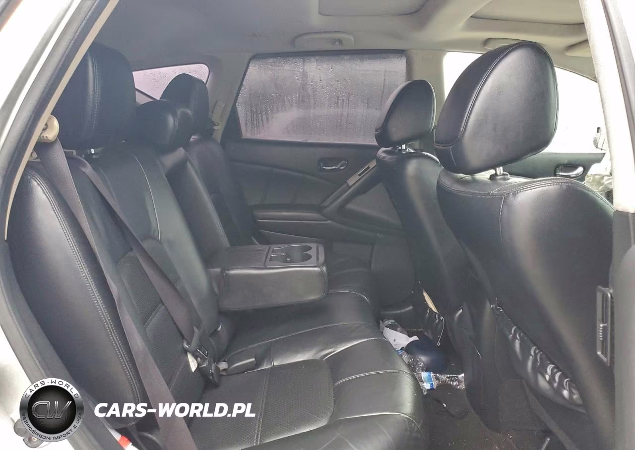 2012 Nissan Murano S VIN:JN8AZ1MW4CW209990 - 10