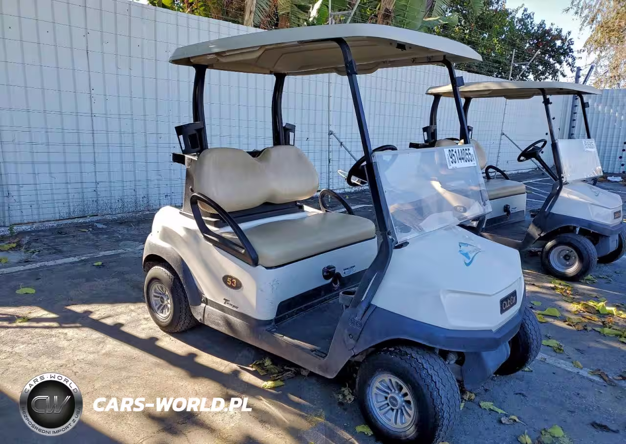 2022 Club Car Tempo Fla
