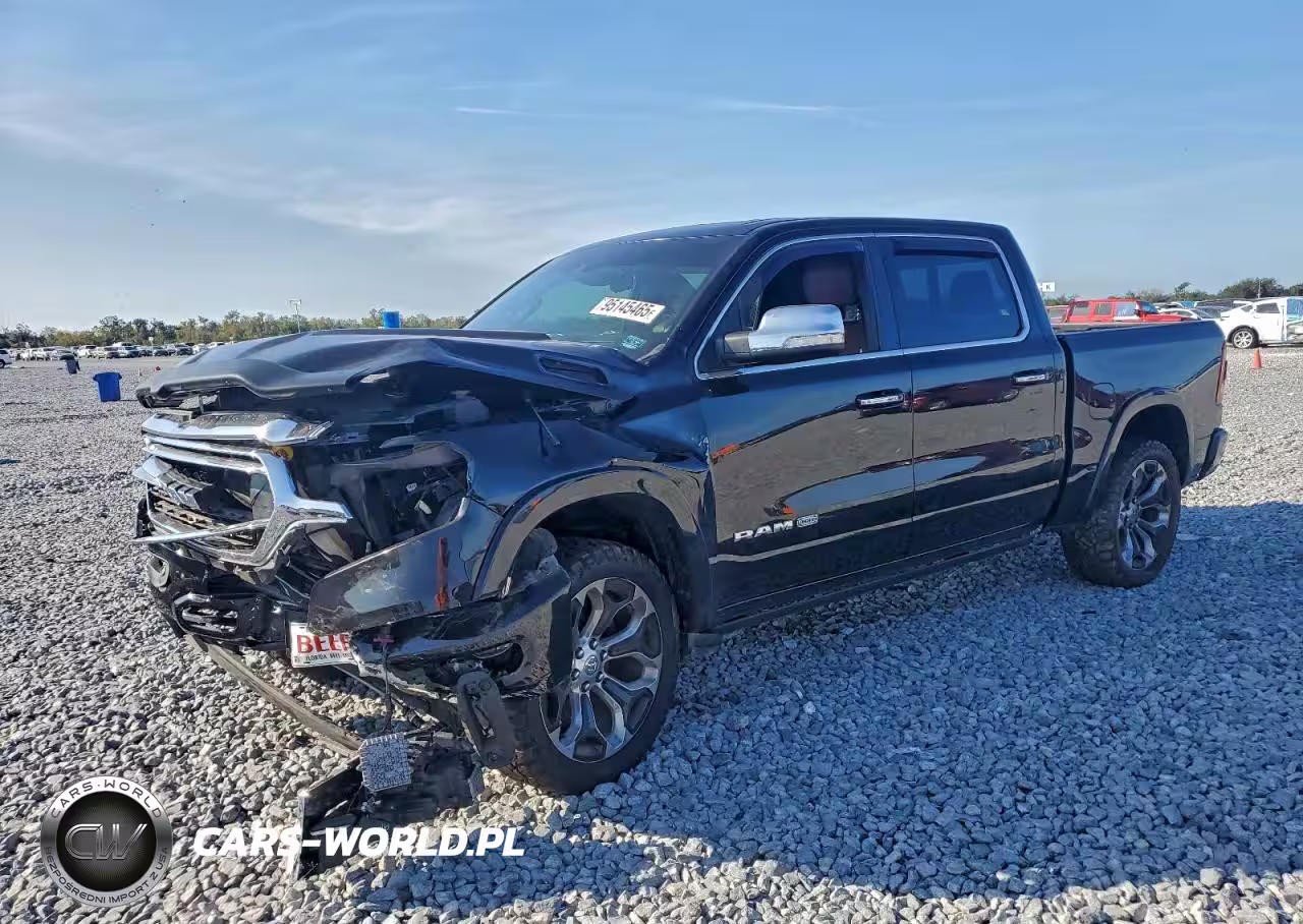 2022 Ram 1500 Longhorn