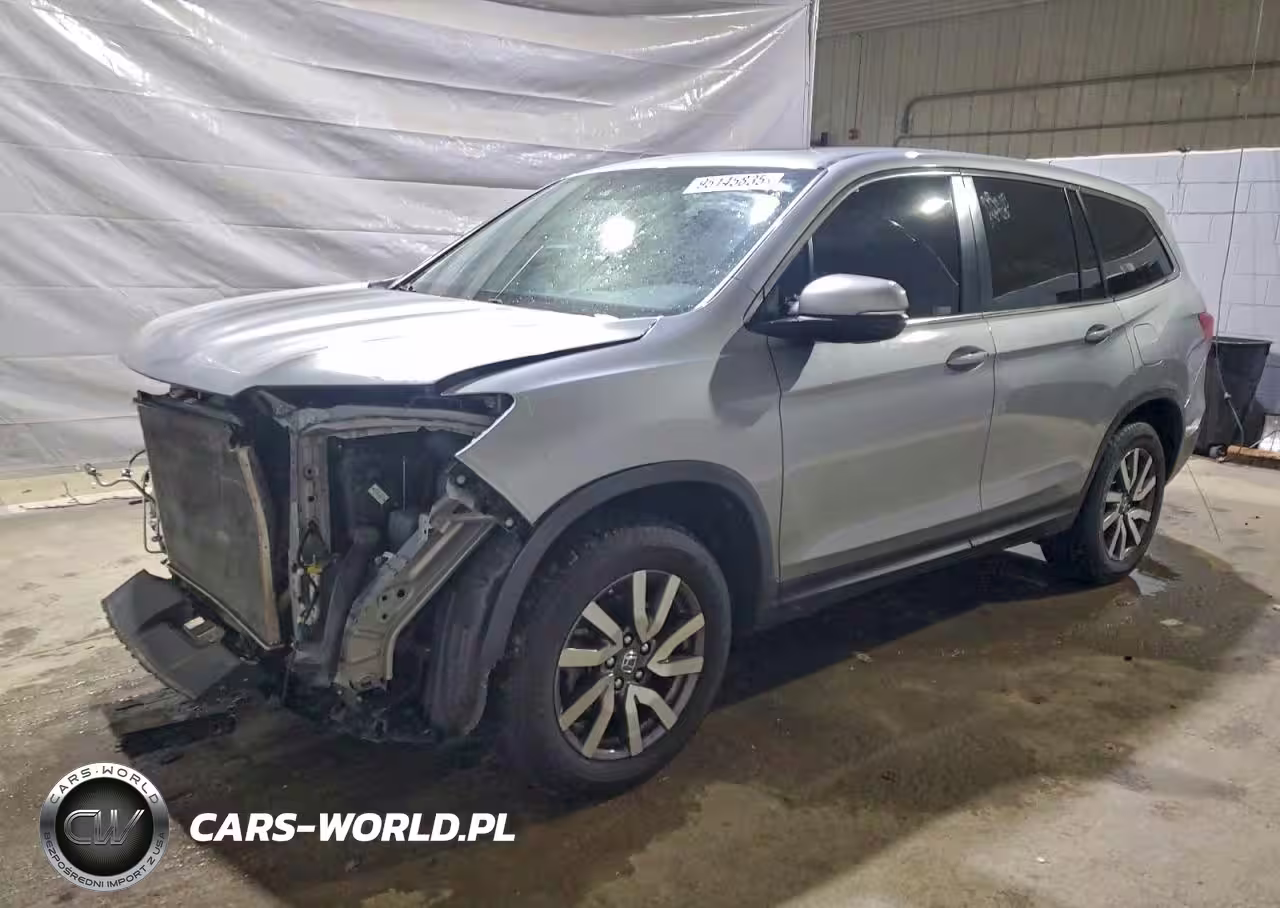 2019 Honda Pilot Exl