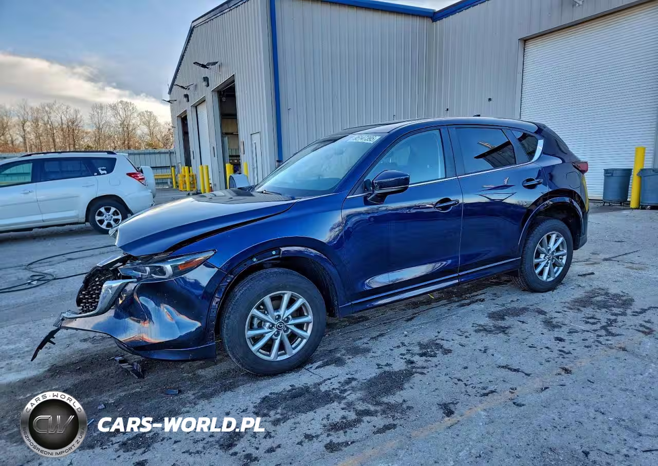 2024 Mazda Cx-5 Preferred
