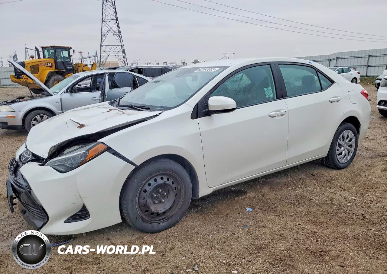 2018 Toyota Corolla L – zdjęcie 1 z 12