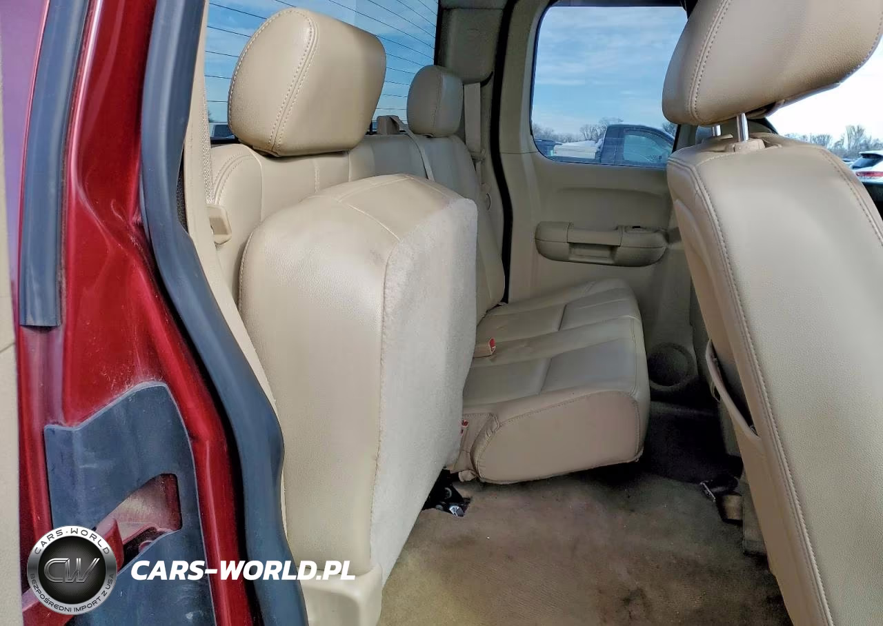 2013 Chevrolet Silverado C1500 Lt VIN:1GCRCSE02DZ408911 - 10