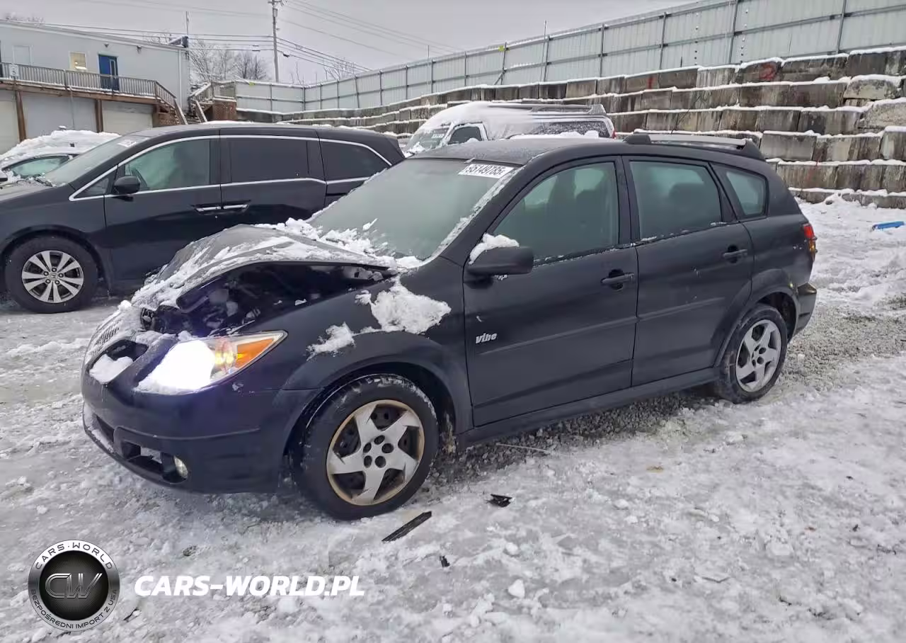 2006 Pontiac Vibe