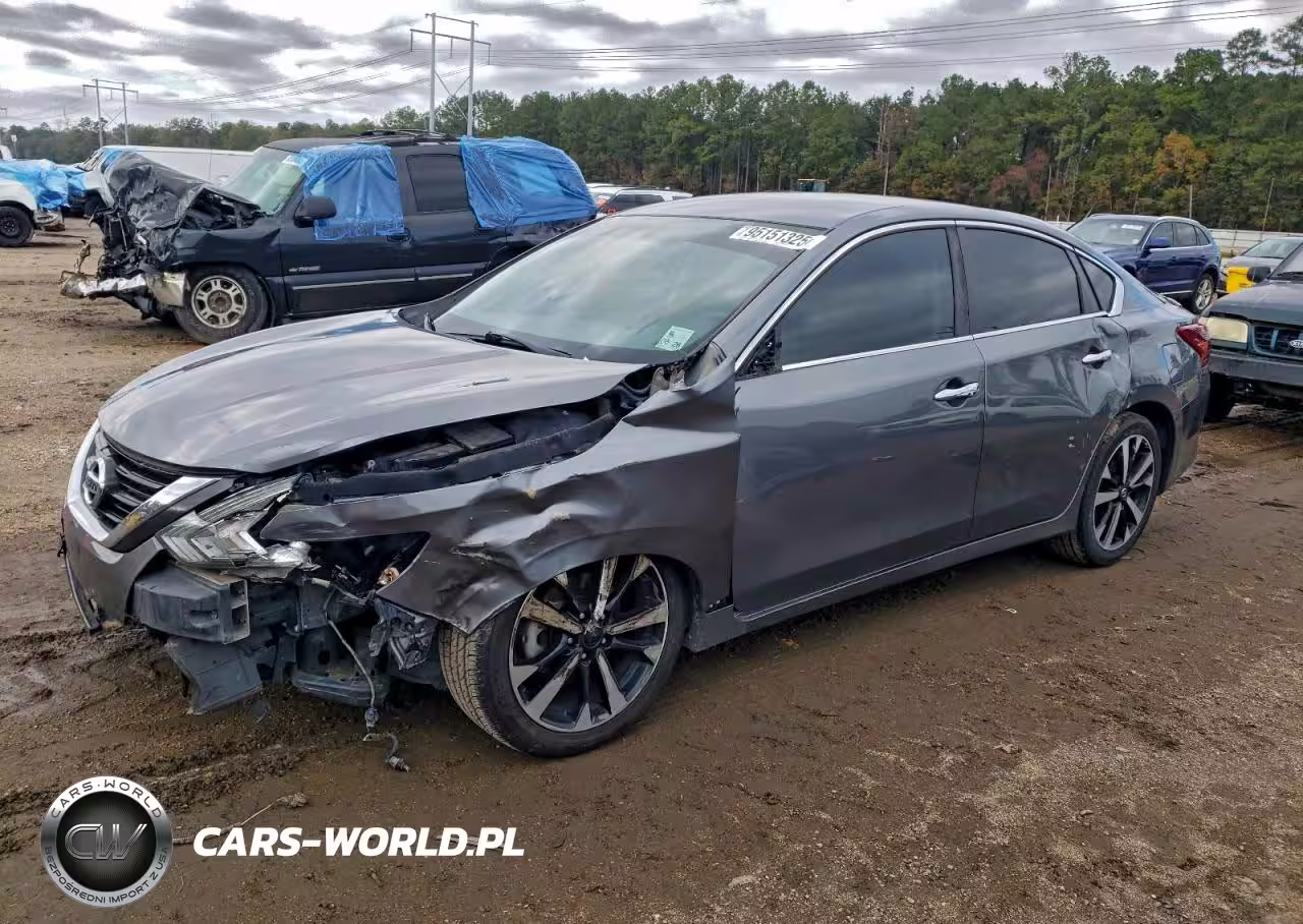 2018 Nissan Altima 2.5