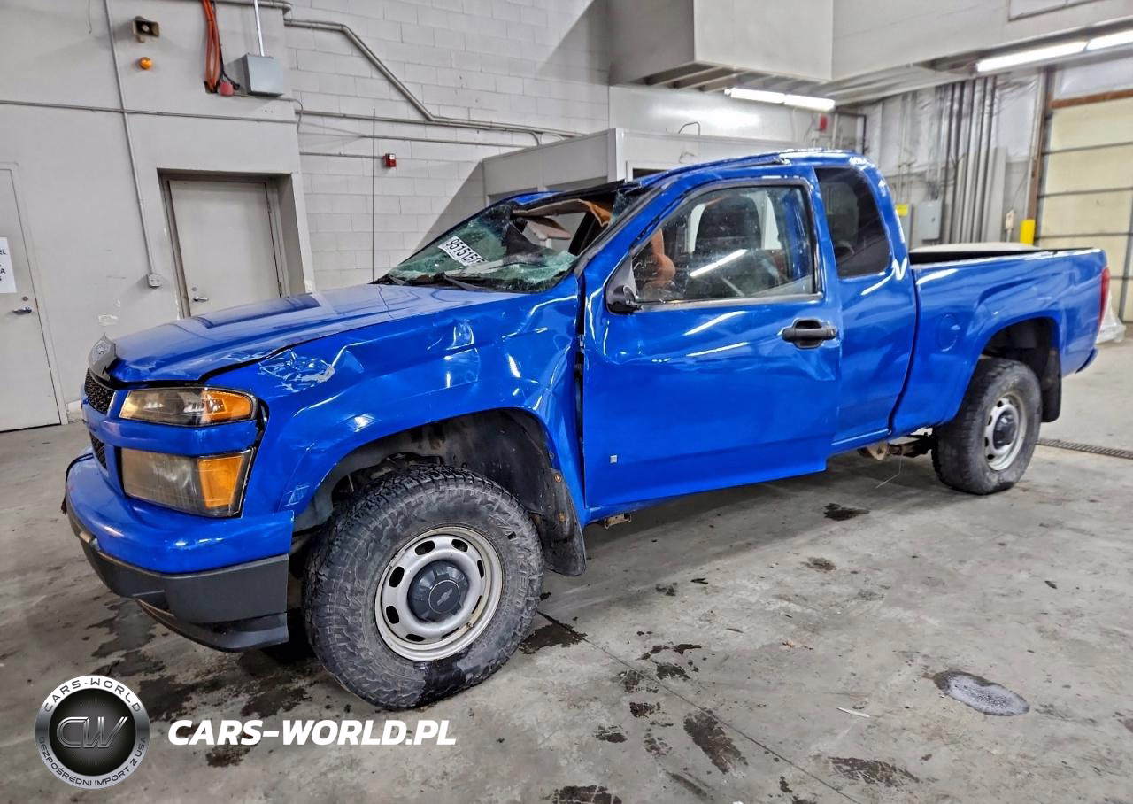 2008 Chev Colorado
