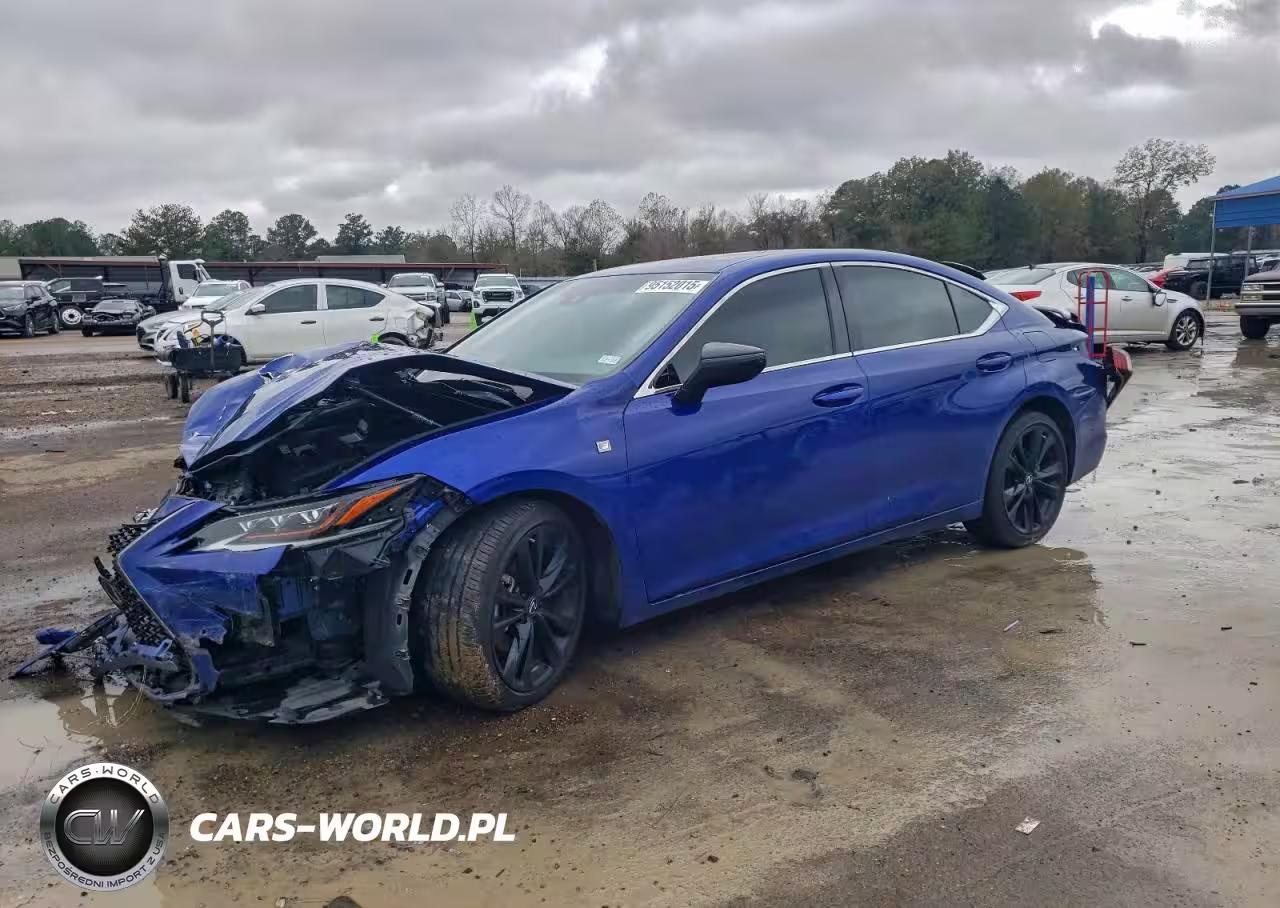 2021 Lexus Es 350 Base